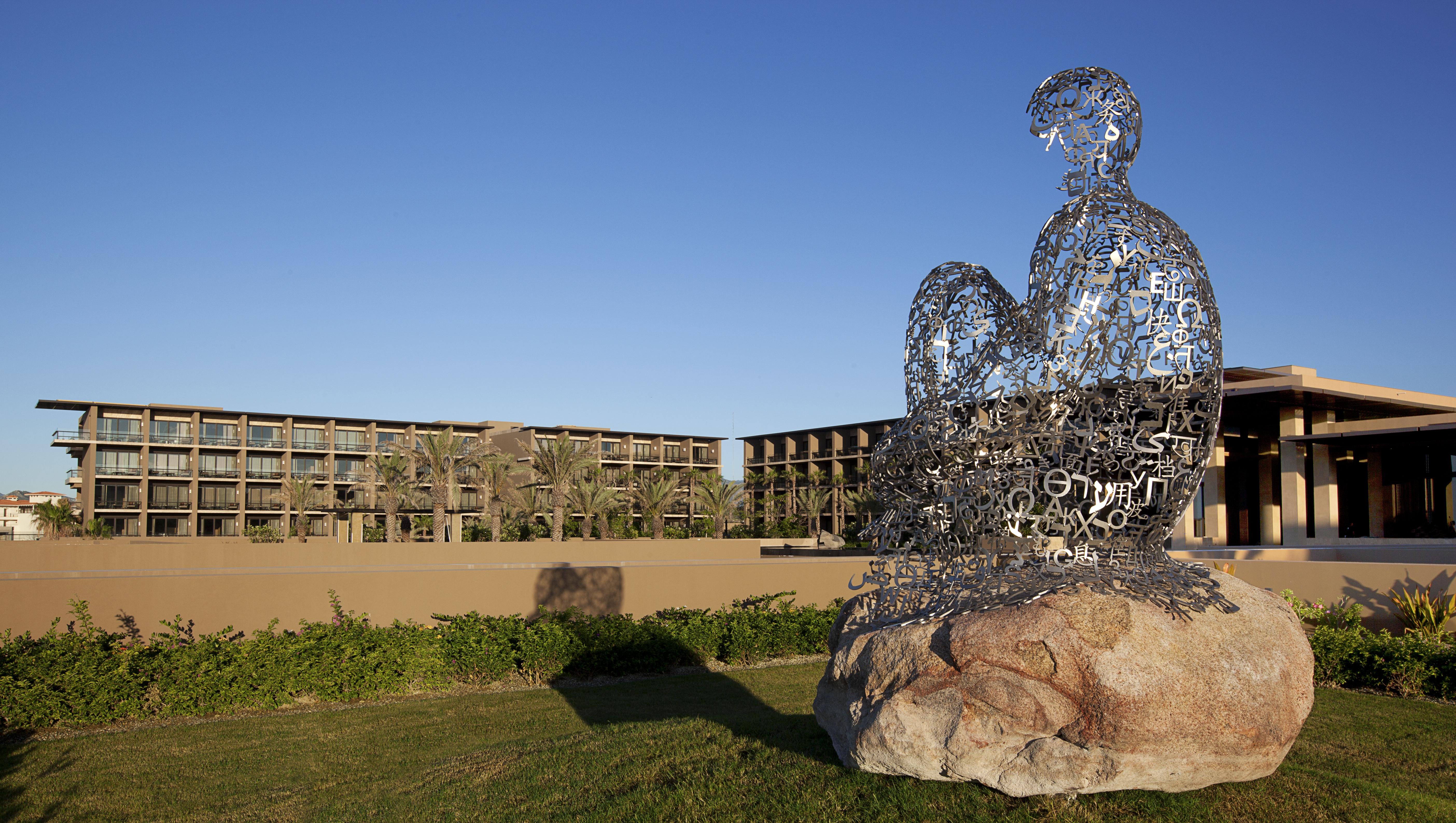 Jw Marriott Los Cabos Beach Resort & Spa San José del Cabo Dış mekan fotoğraf